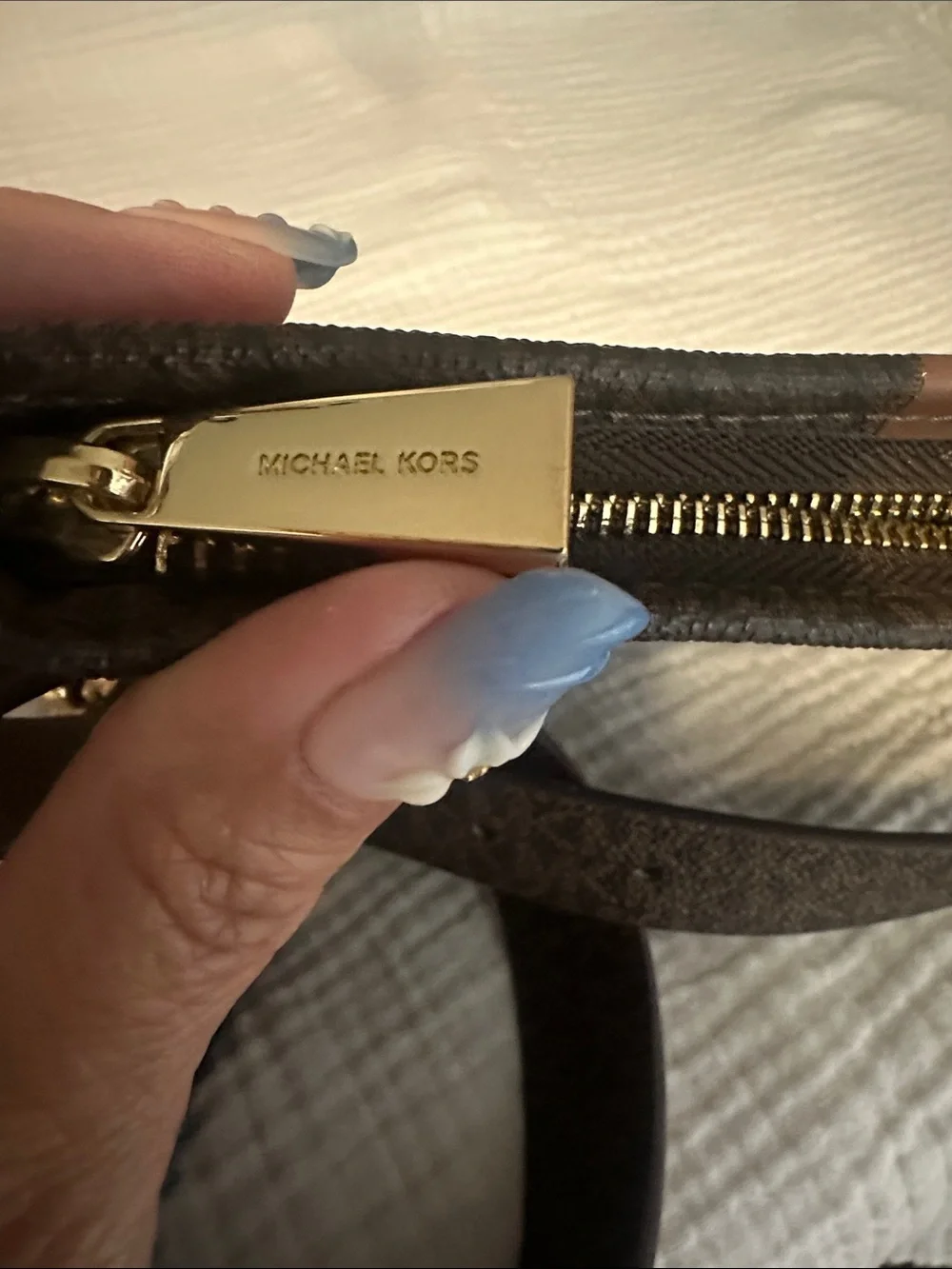 Michael Kors compact michael